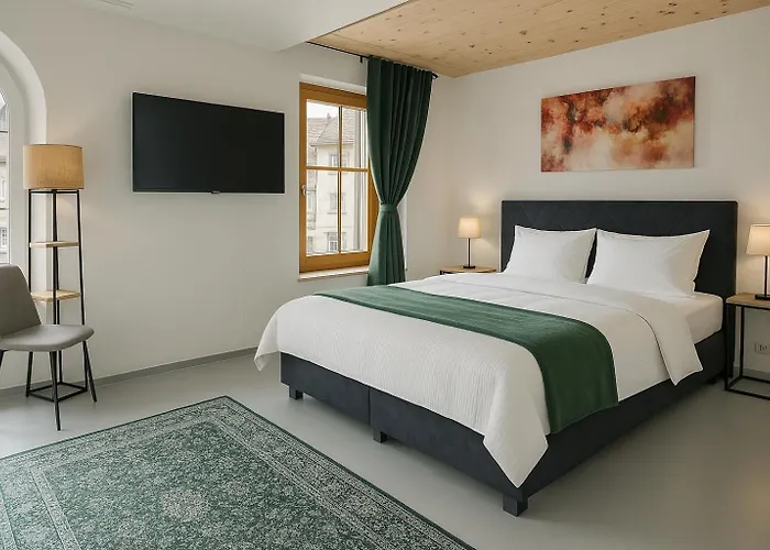 Hotel Stocken